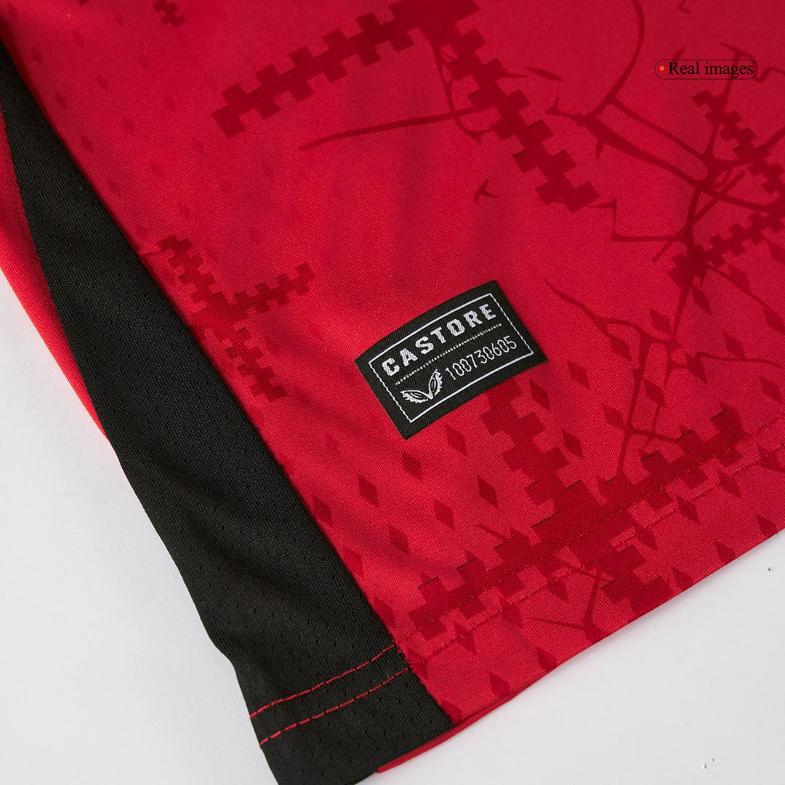 Bayer 04 Leverkusen Home Soccer Jersey 2024/25