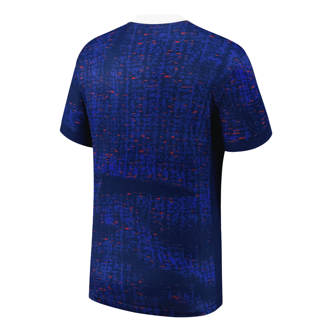 France Jersey Soccer Jersey Home 2025 Women's Euro