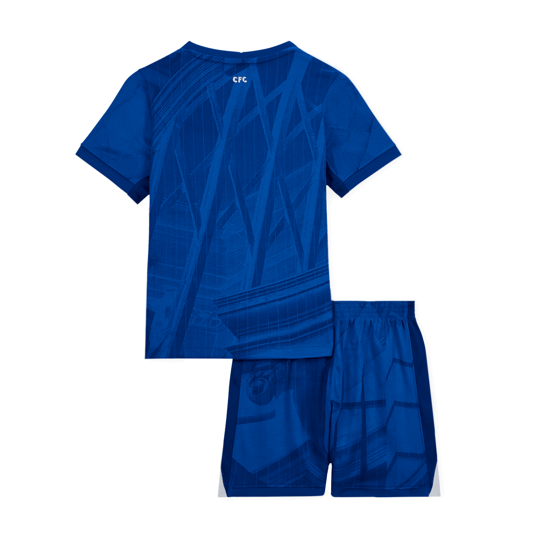 Kids Chelsea Custom Home Soccer Kits 2025/26