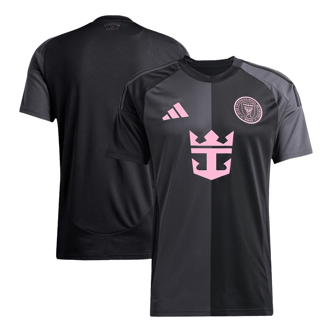 Camiseta de visitante del Inter Miami CF 2025