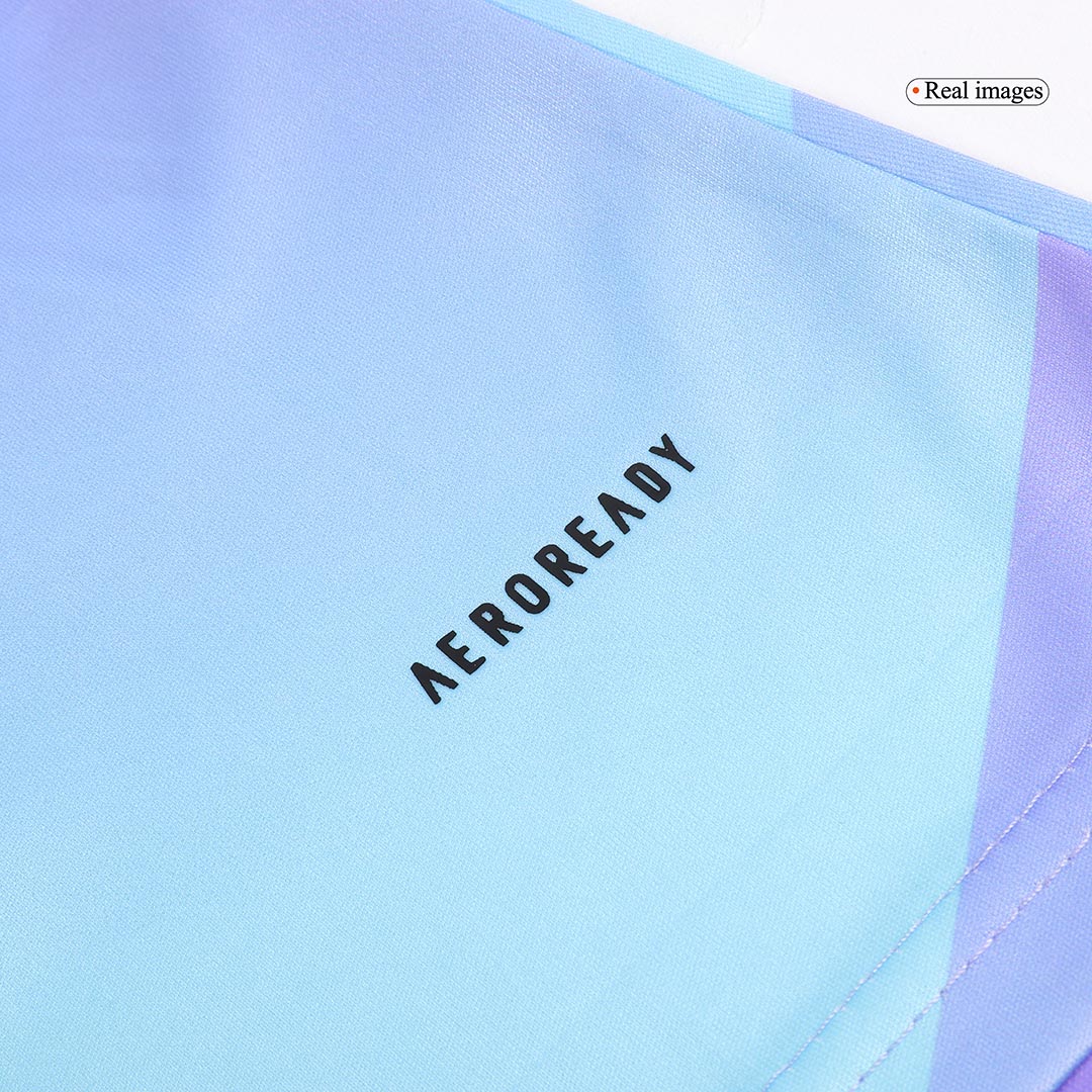 Camiseta de fútbol visitante del Arsenal para mujer 2024/25