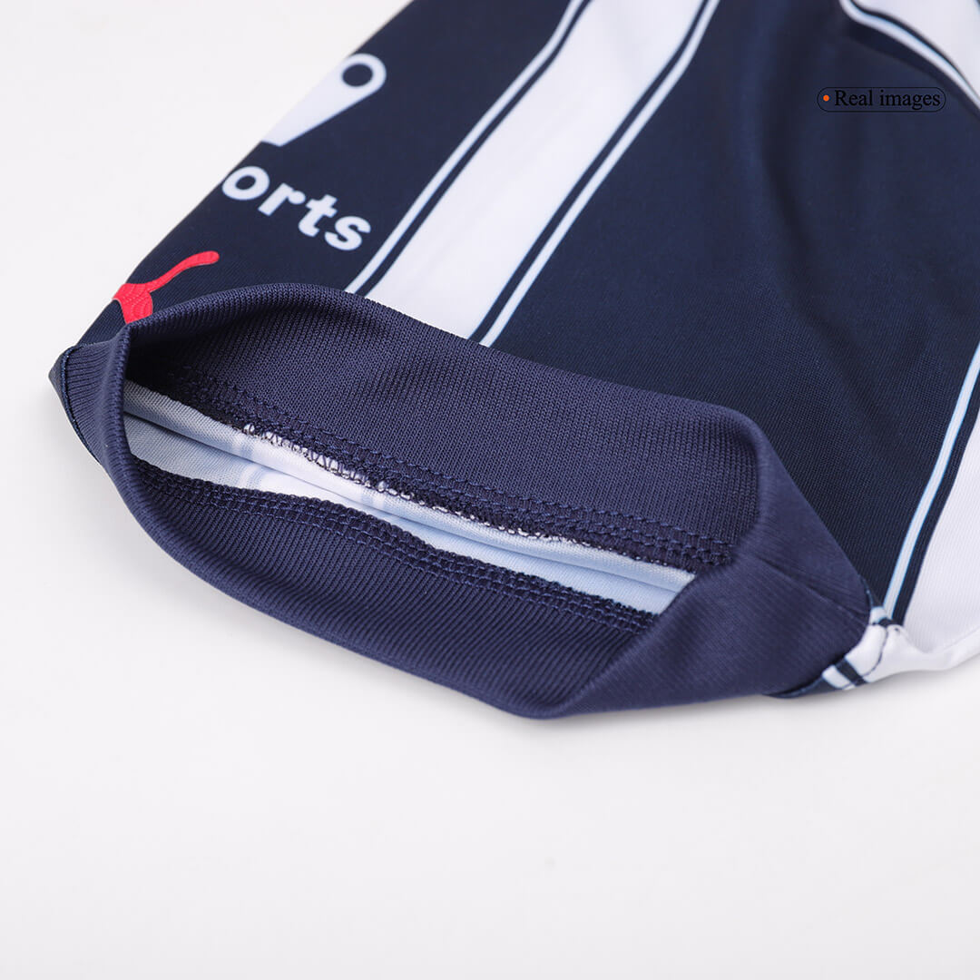 Camiseta de fútbol local auténtica de SERGIO RAMOS #93 Monterrey 2024/25