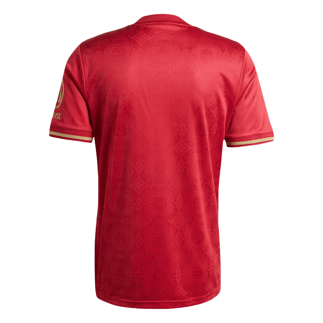 Bayern Munich Soccer Jersey 2024/25 - 125th Anniversary