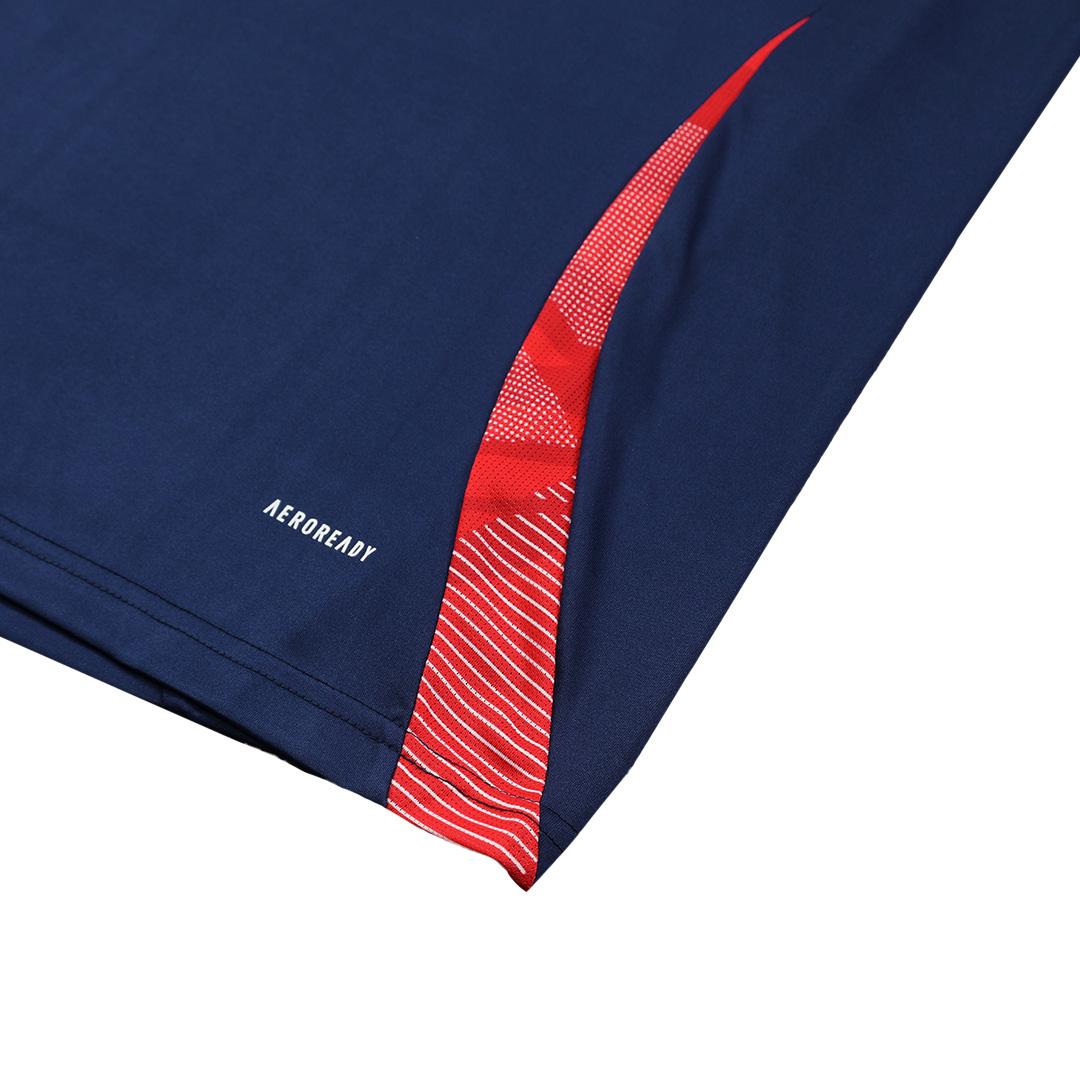 Manchester United Pre-Match Soccer Jersey Vest Kit 2024/25