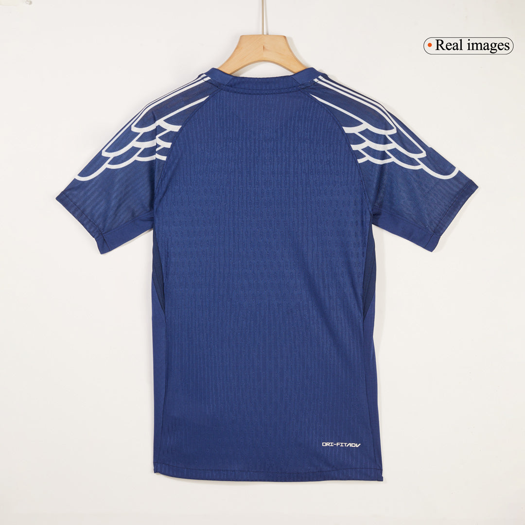 Player Version PSG Jersey Custom Soccer Jersey Fourth Away 2024/25