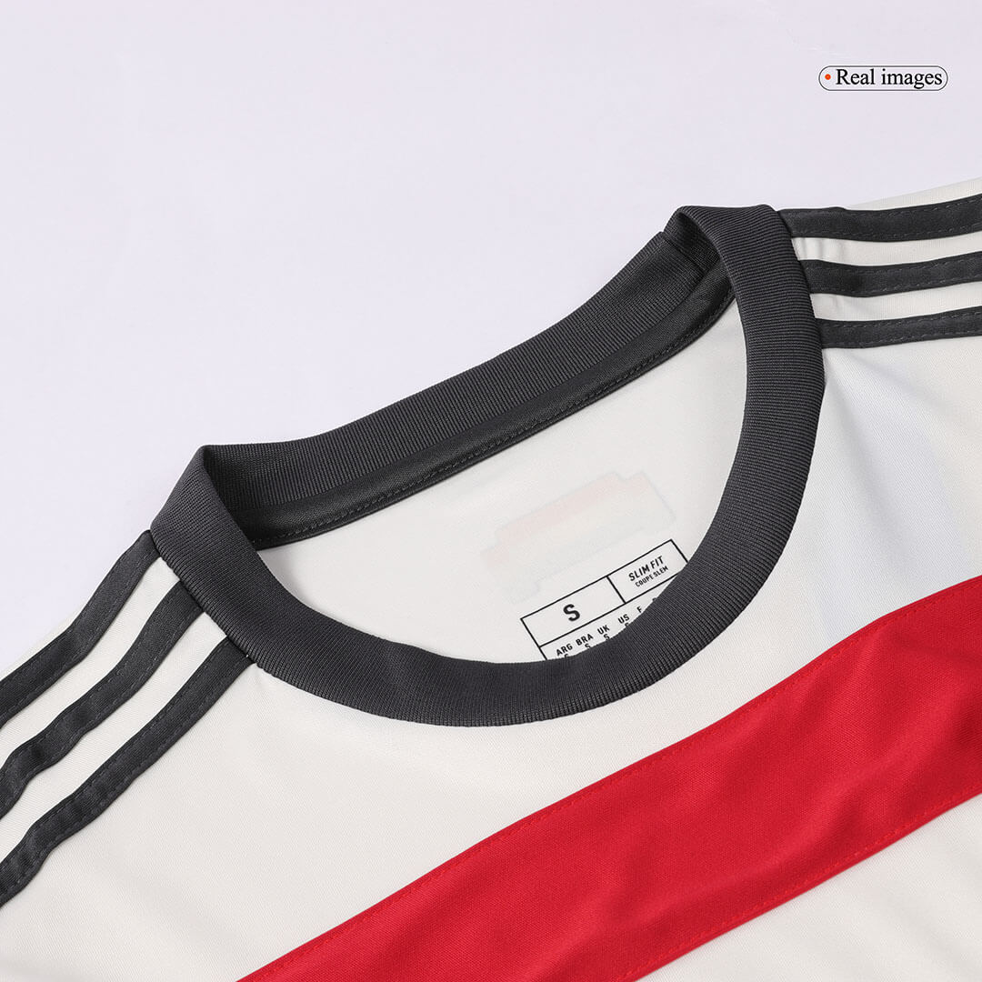 GARNACHO #17 Manchester United Third Away Soccer Jersey 2024/25