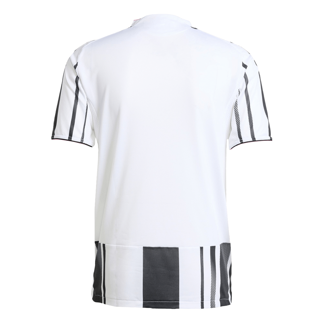 Player Version Juventus Jersey Custom Soccer Jersey Home 2025/26
