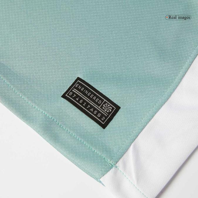 Atletico Madrid Away Soccer Jersey 2024/25