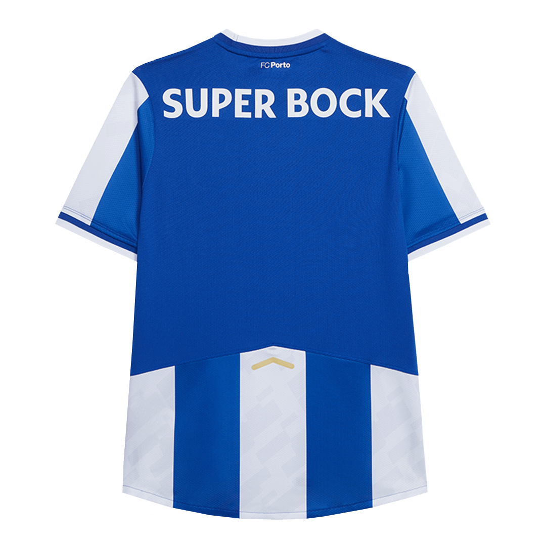 FC Porto Jersey Custom Soccer Jersey Home 2025/26