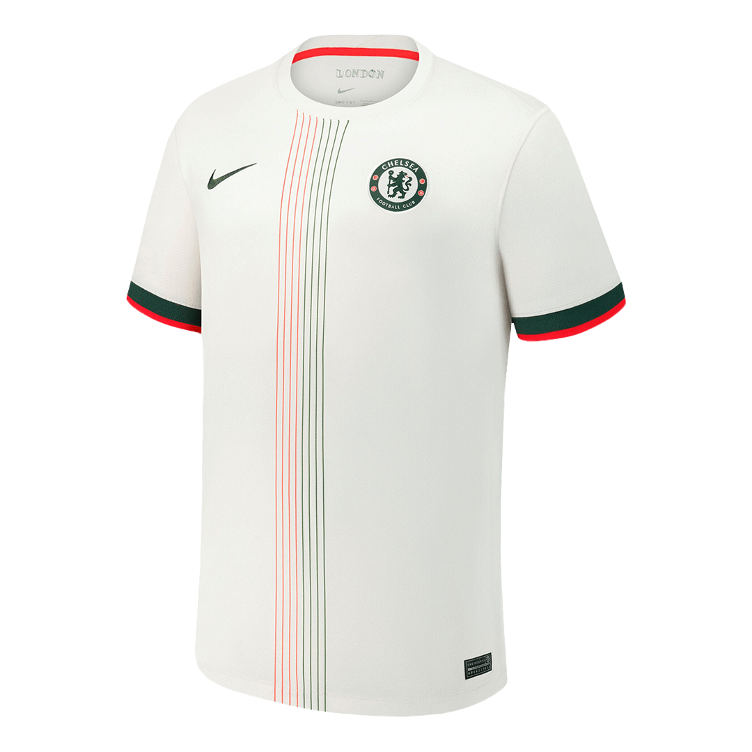 Chelsea Jersey Custom PALMER #10 Soccer Jersey Away 2025/26