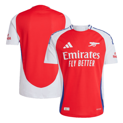 Authentic Arsenal Home Soccer Jersey 2024/25