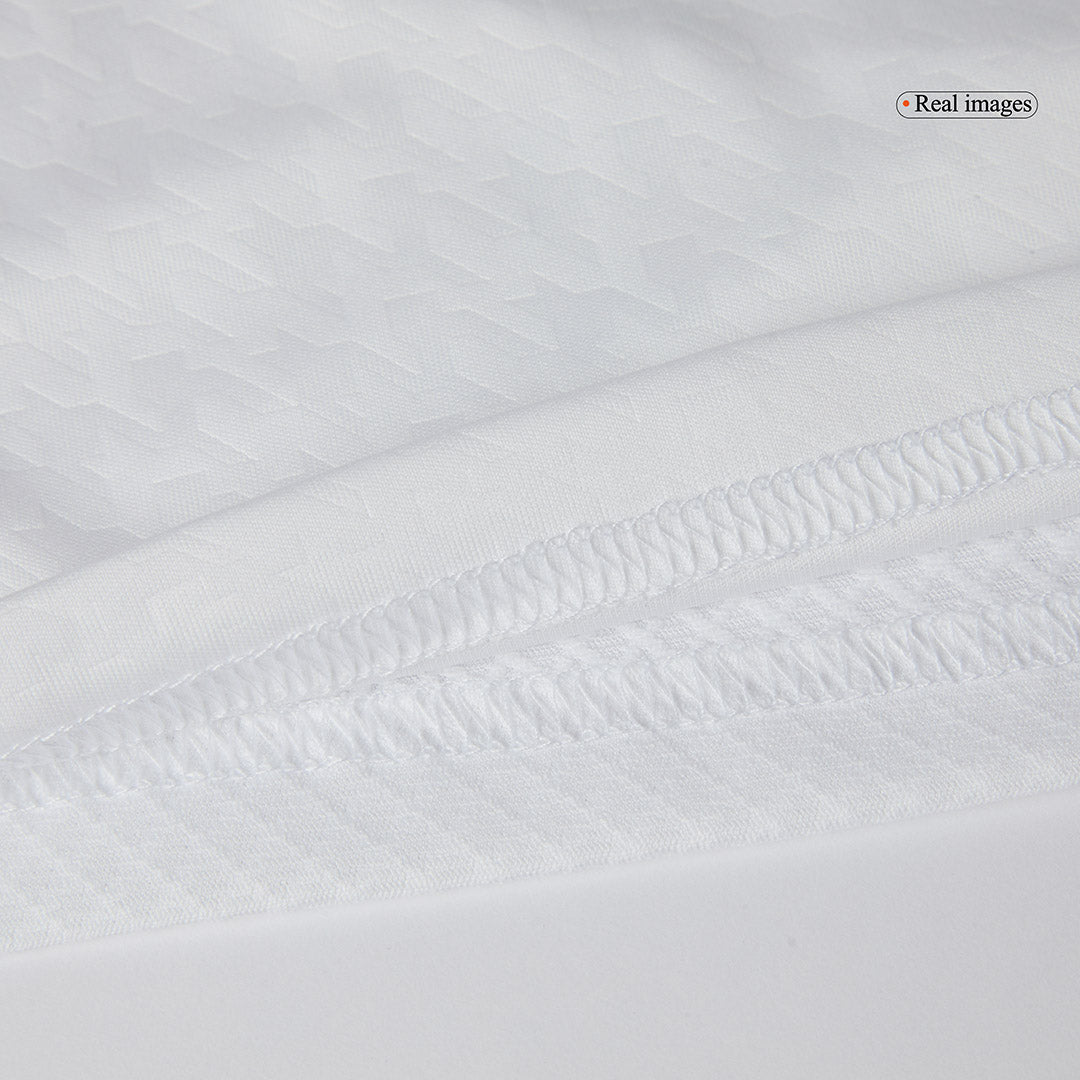 Real Madrid Jersey Custom Soccer Jersey Home 2024/25 Copa del Rey Final