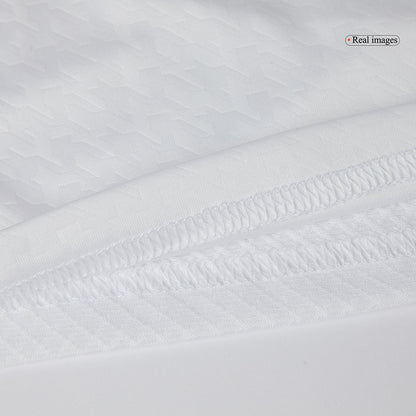 Real Madrid Jersey Custom Soccer Jersey Home 2024/25 Copa del Rey Final