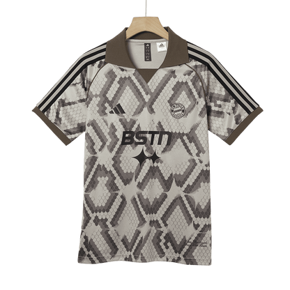 Bayern Munich X BSTN Jersey Soccer Jersey 2024/25