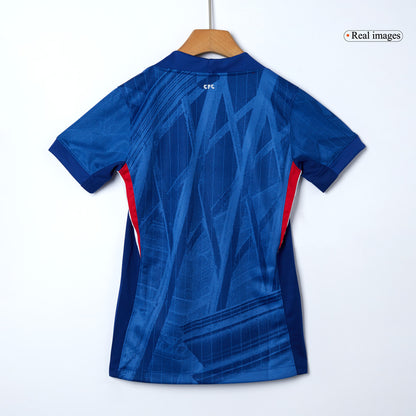 Chelsea Soccer Jersey Home Women Custom Shirt 2025/26