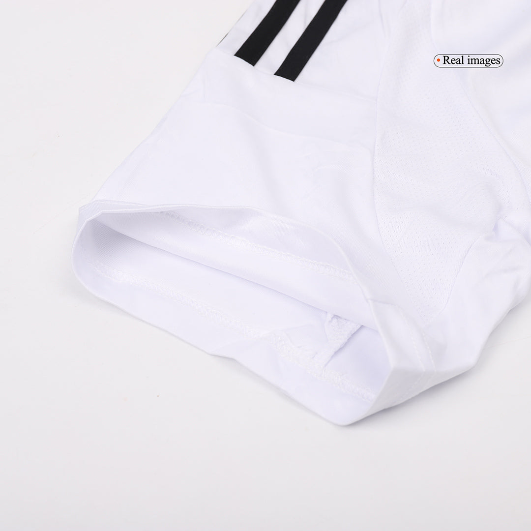 Real Madrid soccer jersey Home 2024/25