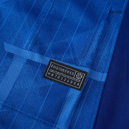 Chelsea Soccer Jersey Home Women Custom Shirt 2025/26