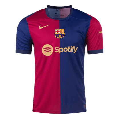 Barcelona Home Soccer Jersey 2024/25