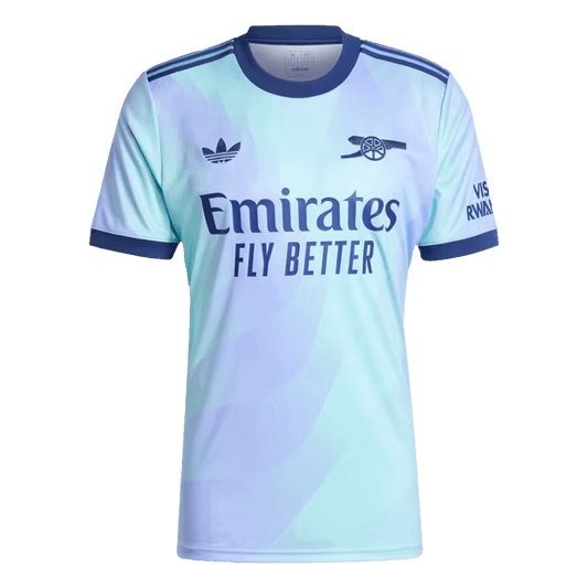 Arsenal Third Away soccer jersey 2024/25