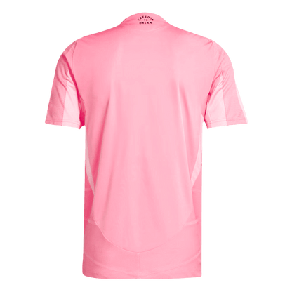 Player Version Inter Miami CF Jersey Custom Soccer Jersey Home 2025