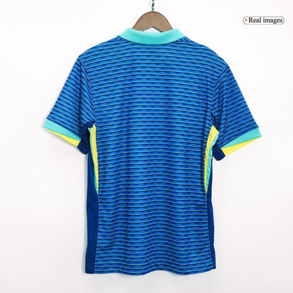 Brazil Away Soccer Jersey Copa America 2024