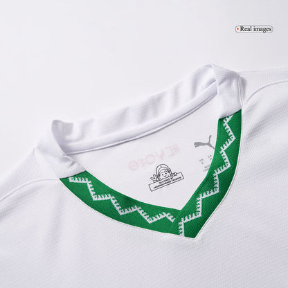 Morocco Away Soccer Jersey 2024/25