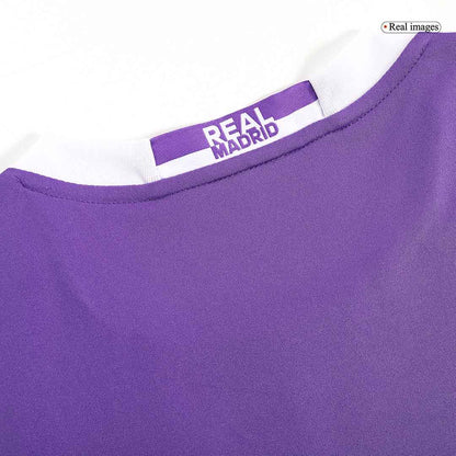 Real Madrid Retro Jersey Custom MODRIĆ #19 Soccer Jersey Away 2016/17