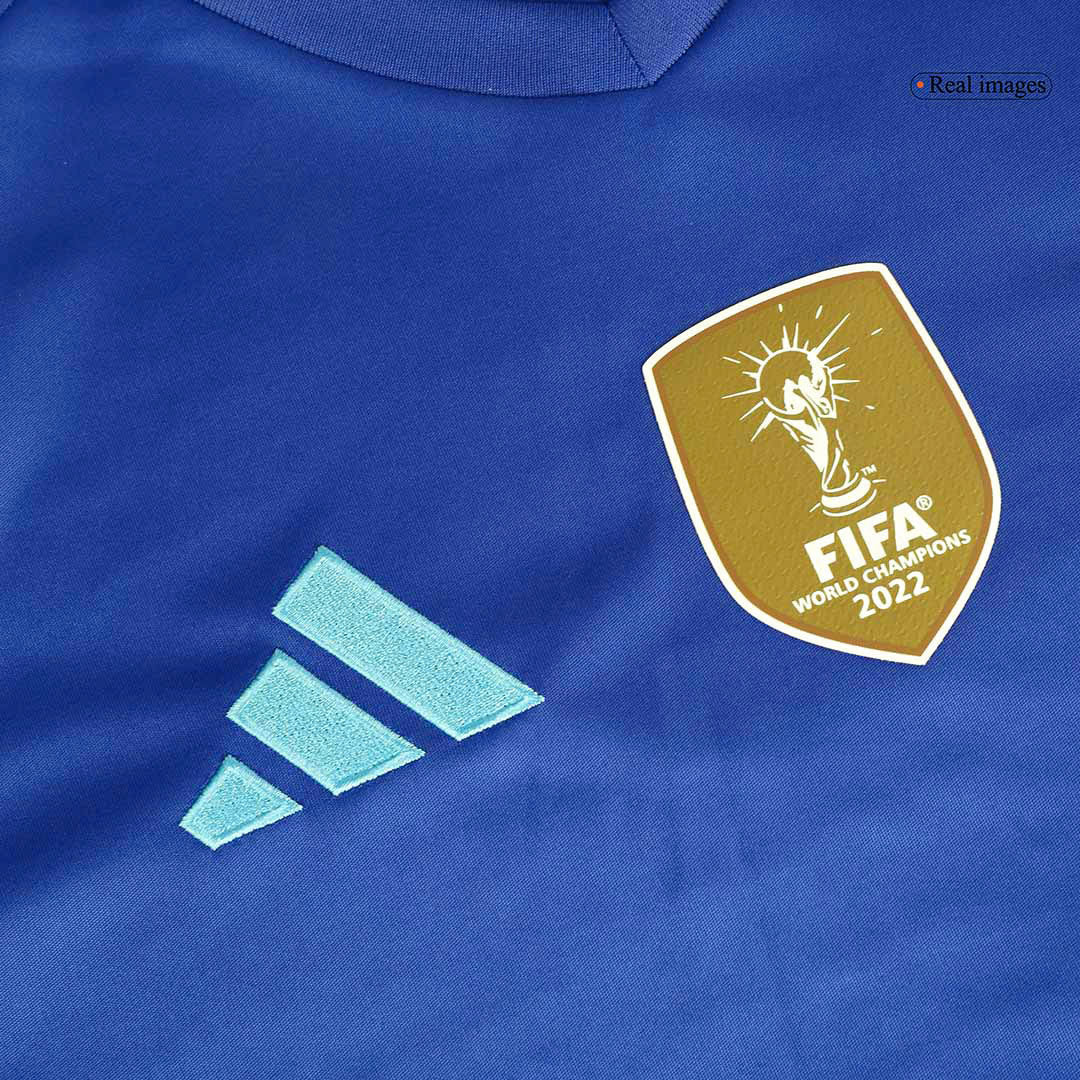 Argentina Away Soccer Jersey 2024