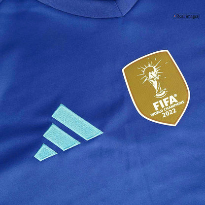 Argentina Away Soccer Jersey 2024