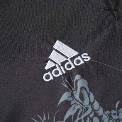 Real Madrid Retro Jersey Custom BENZEMA #9 Soccer Jersey Third Away 2014/15