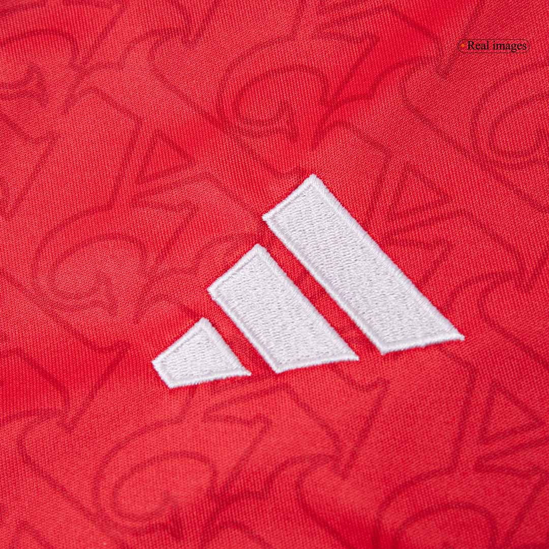 Arsenal Soccer Jersey Home Women Custom Shirt 2025/26