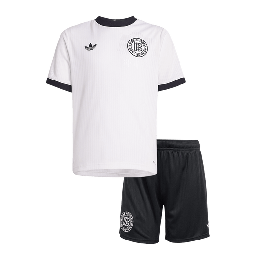 Kids Germany Custom Soccer Kits 2025 - 125th Anniversary