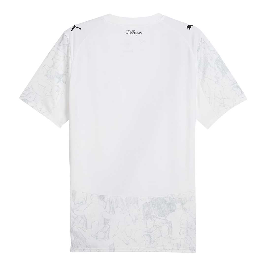 Manchester City KidSuper Jersey Custom Soccer Jersey 2025/26 - Club World Cup