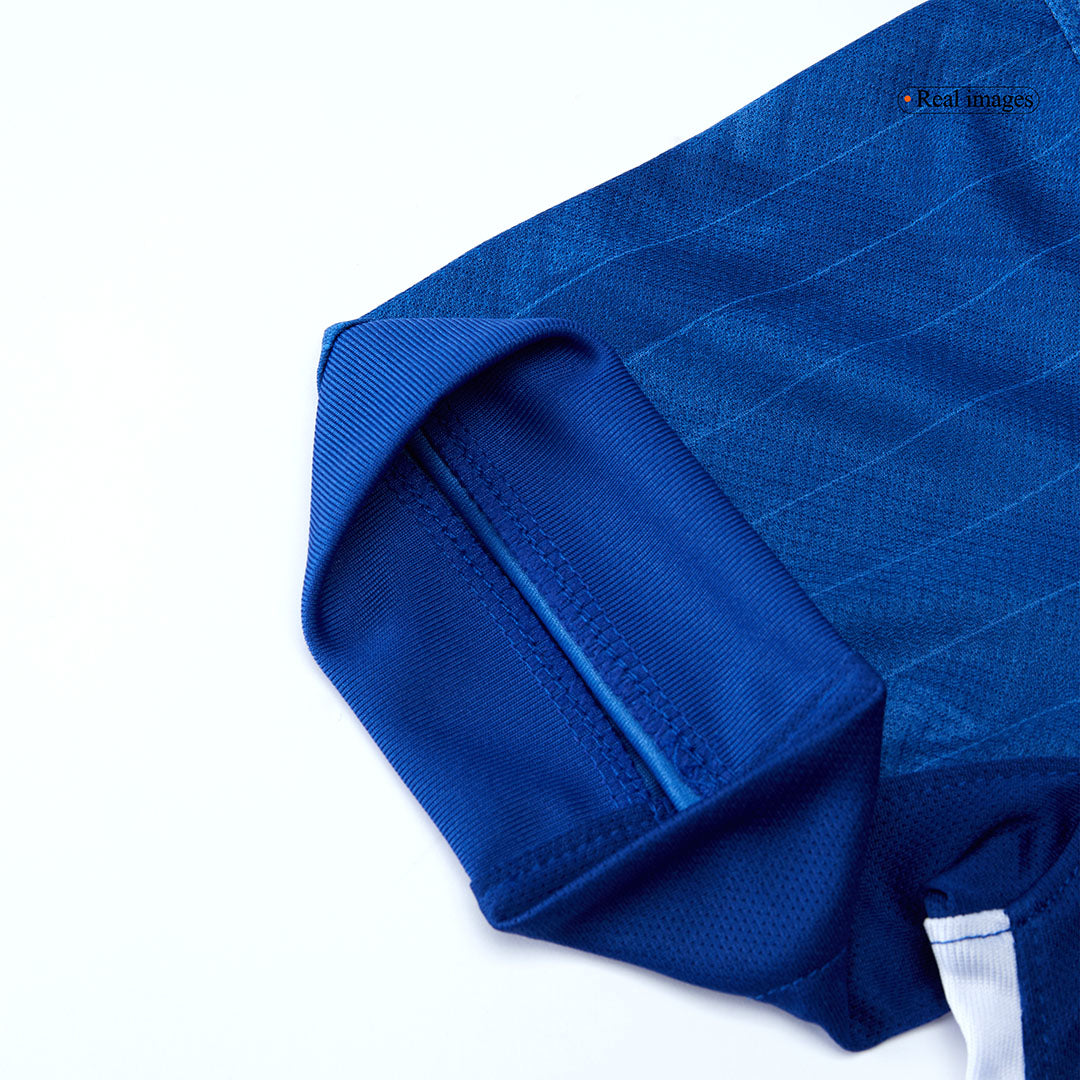 Chelsea Soccer Jersey Home Women Custom Shirt 2025/26