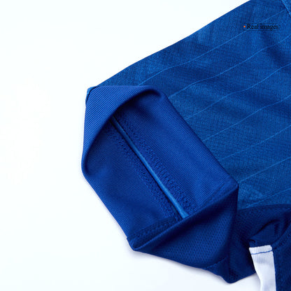 Chelsea Soccer Jersey Home Women Custom Shirt 2025/26