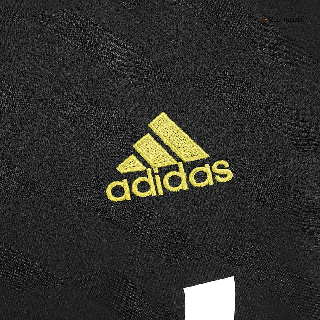 Real Madrid Retro Jersey Custom Soccer Jersey Away 2011/12