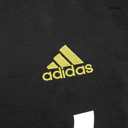 Real Madrid Retro Jersey Custom Soccer Jersey Away 2011/12