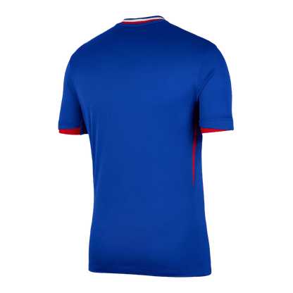 France Home Soccer Jersey Euro 2024