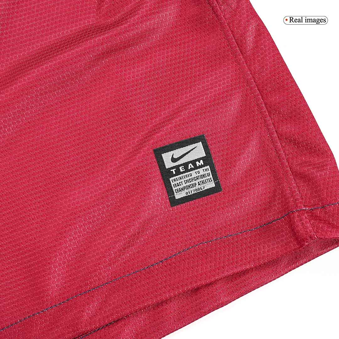 Barcelona Retro Jersey Custom ETO'O #9 Soccer Jersey Home 2008/09 UCL Final