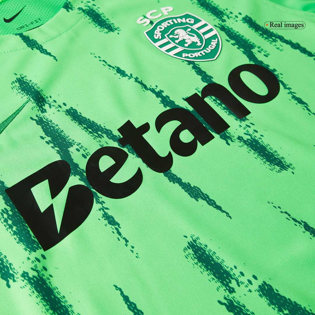 Sporting CP Third Away Soccer Jersey 2024/25