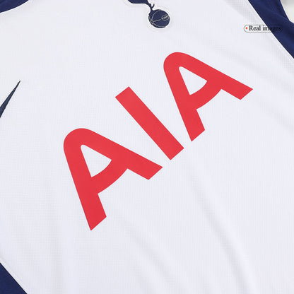 Tottenham Hotspur Home Soccer Jersey 2024/25