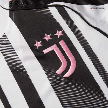 Juventus Jersey Custom YILDIZ #10 Soccer Jersey Home 2025/26