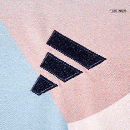 Spain Jersey Custom Soccer Jersey Away 2025