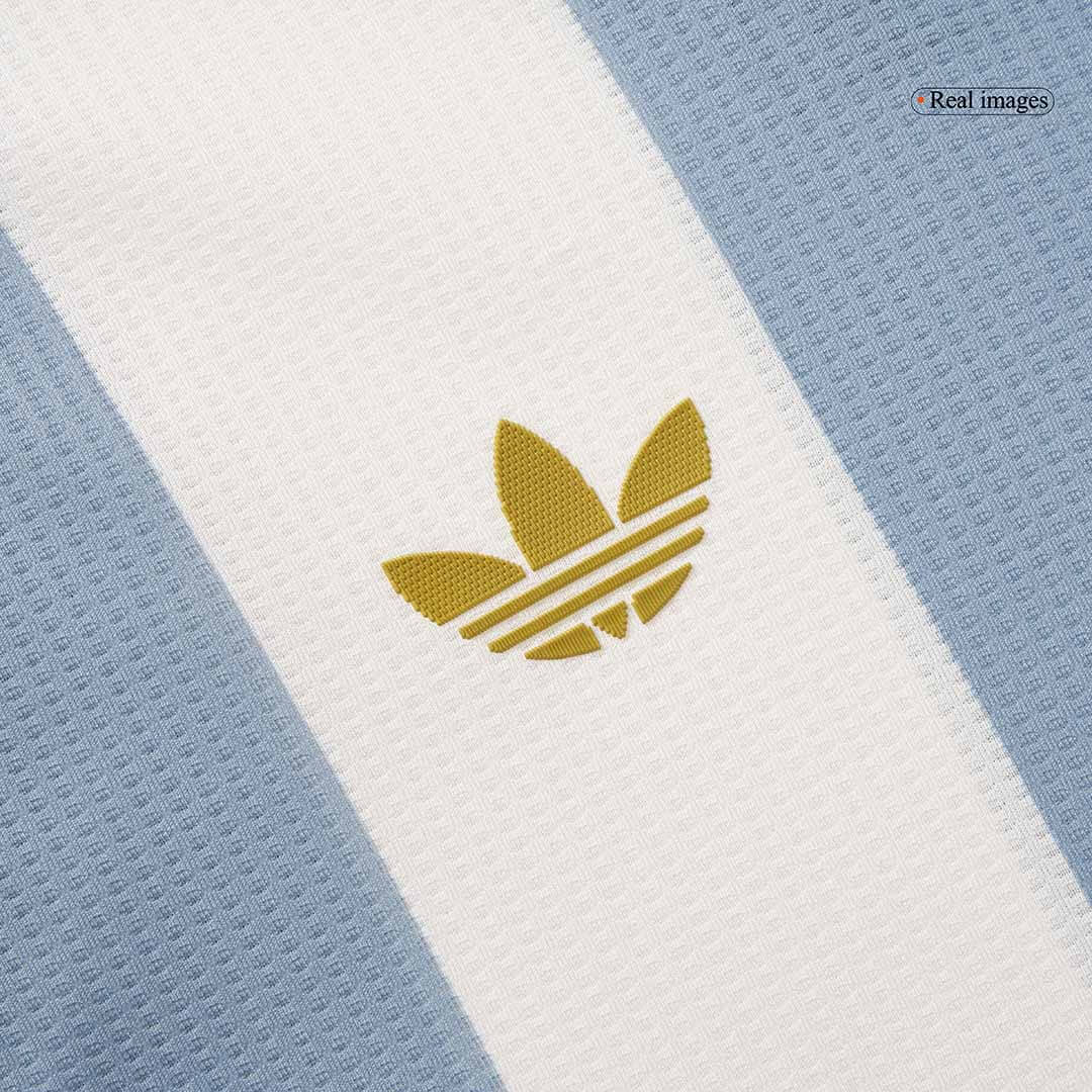 Kid's Argentina Soccer Jersey Kit 2024 - 50th Anniversary