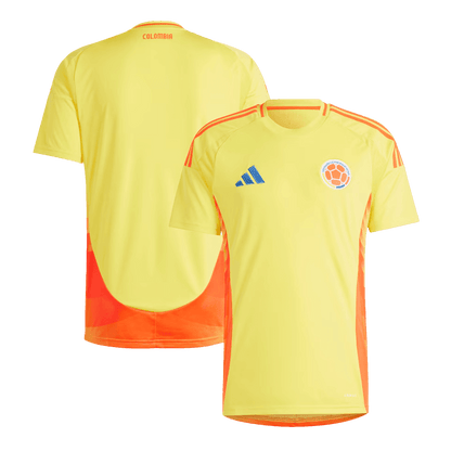 Colombia Home Soccer Jersey Copa America 2024