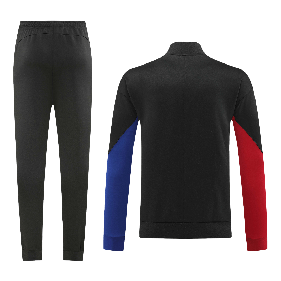 Barcelona Training Jacket Kit(Jacket+Pants) 2024/25 Black