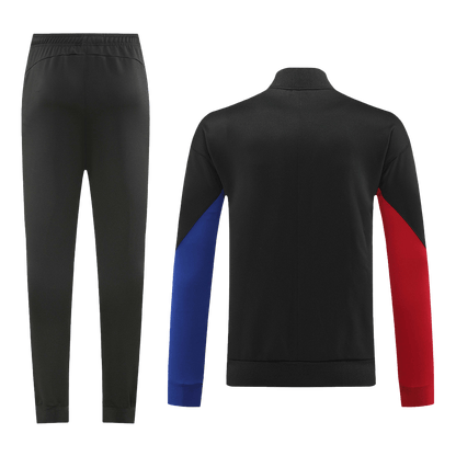 Barcelona Training Jacket Kit(Jacket+Pants) 2024/25 Black