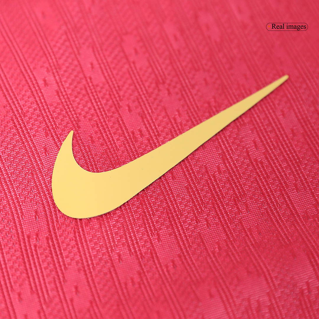 Player Version Barcelona Jersey Custom Soccer Jersey Home 2024/25 Copa del Rey Final