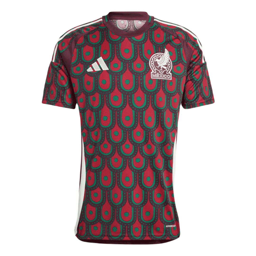Mexico Home Soccer Jersey Copa America 2024