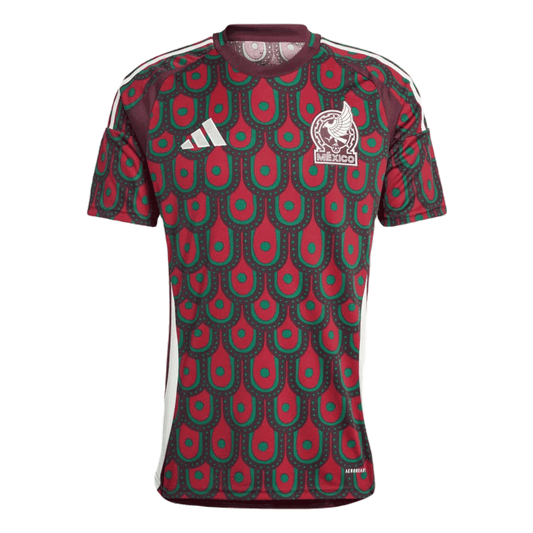 Mexico Home Soccer Jersey Copa America 2024